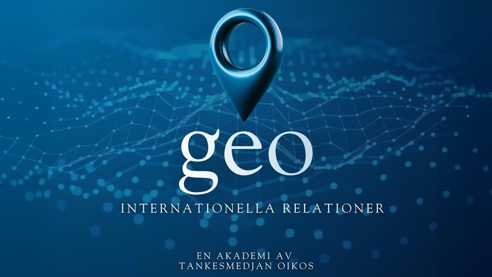 Geo, Akademin för geopolitik