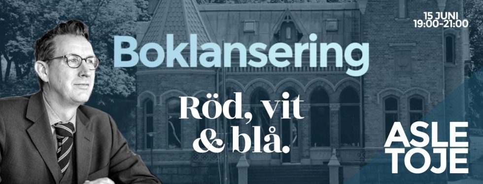Oikos Förlag boklansering