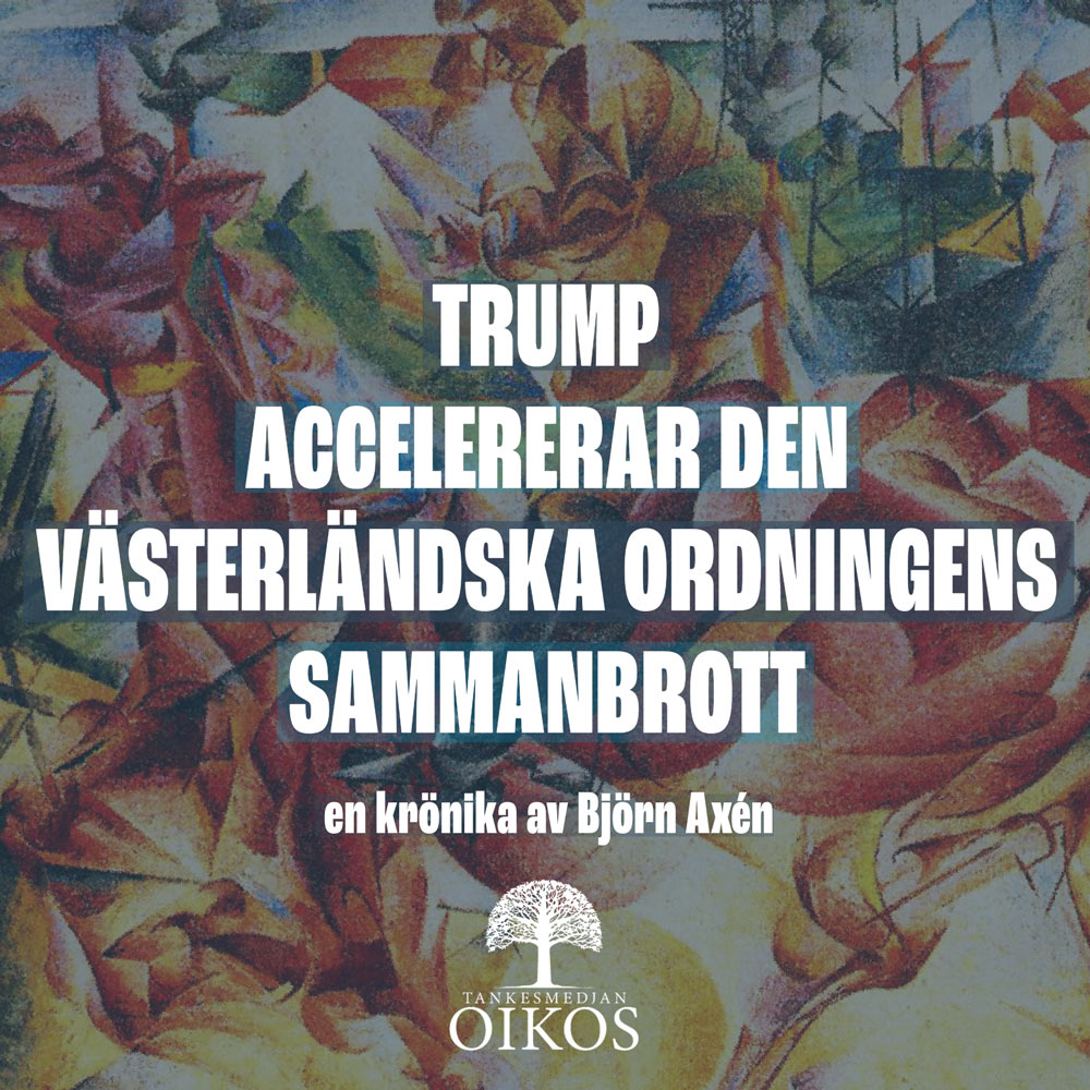EU-rätten har urholkat Sveriges grundlag